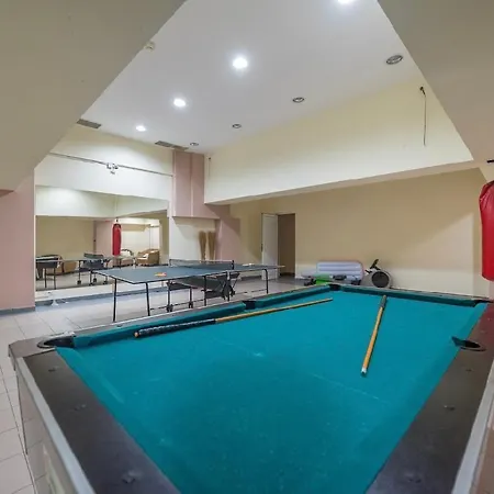 Luxoaza Apartment