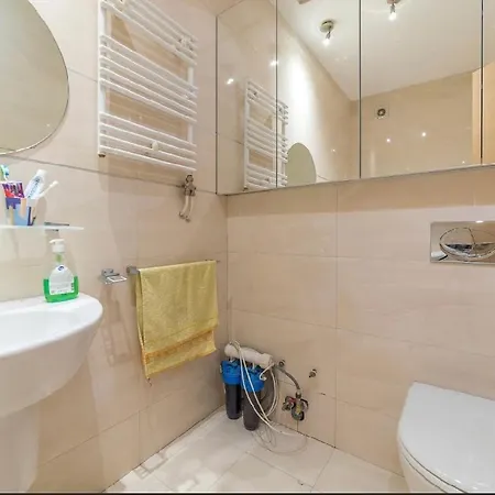 Luxoaza Apartment Belgrade