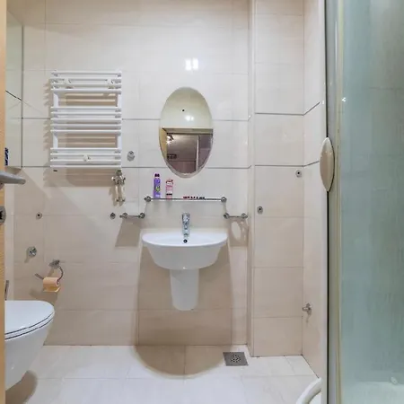 Apartment Luxoaza *