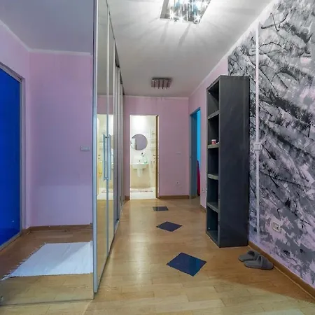 Apartment Luxoaza