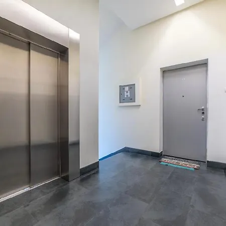 Luxoaza Apartment Belgrade
