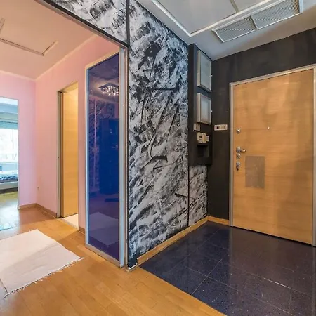 Apartment Luxoaza Belgrade