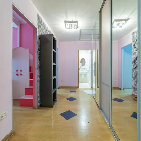 Apartment Luxoaza Belgrade