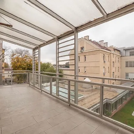 Luxoaza Apartment Belgrade