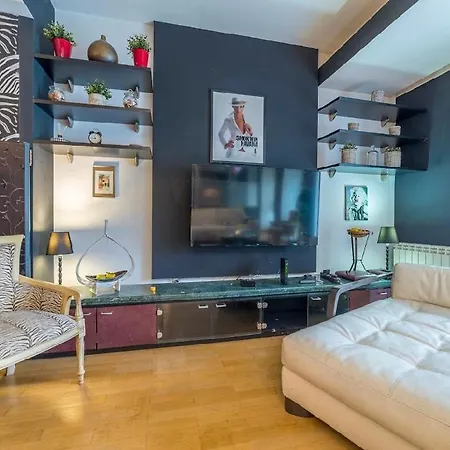 Luxoaza Apartment Belgrade